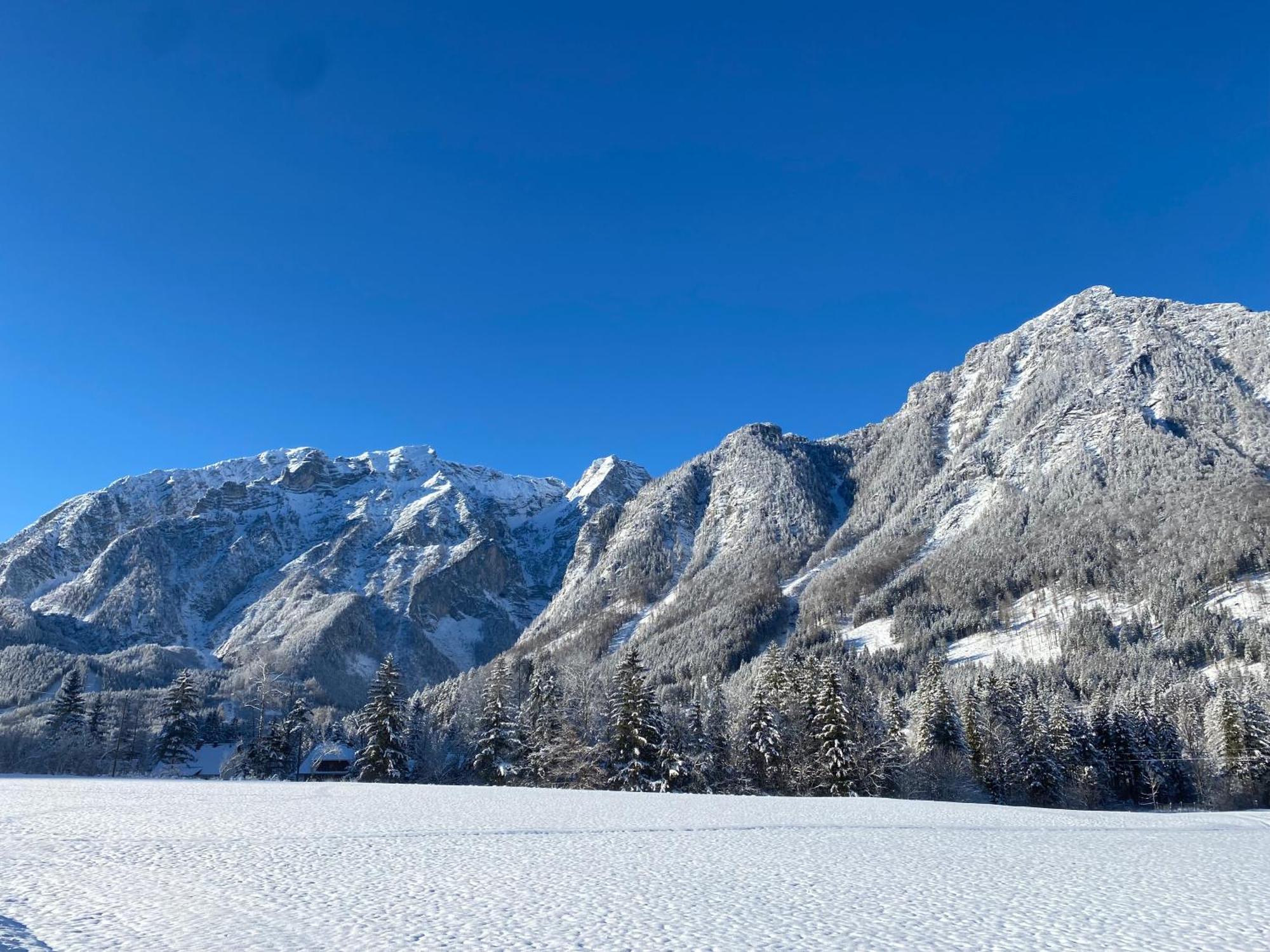 Chalet Am Weissenbach Гінтерштодер Екстер'єр фото